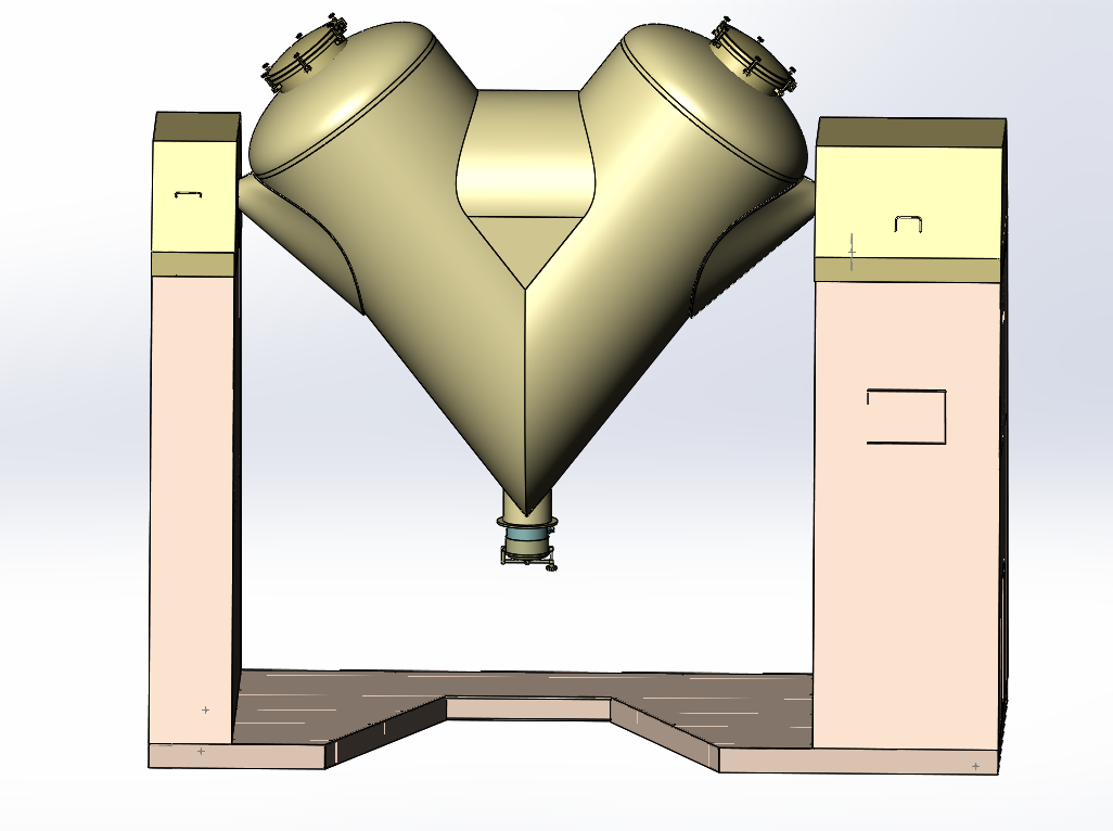 西安混粉機(jī)